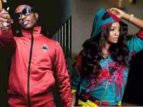 See What Wizkid Said About Simi
